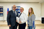 В Ковдоре чествовали сотрудников и ветеранов МВД