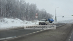 Автобусная остановка в Североморске «вышла из чата»
