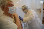 Более 2500 пожилых жителей Мурманской области привились от пневмококка