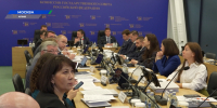 Андрей Чибис провел рабочую встречу в Москве - Телекомпания ТВ-21