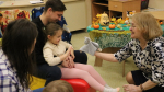 С книжкиным теплом под маминым крылом