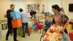 С книжкиным теплом под маминым крылом