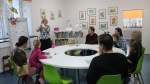 С книжкиным теплом под маминым крылом
