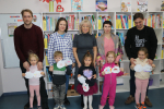 С книжкиным теплом под маминым крылом