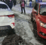 В Мурманске столкнулись иномарки в Ленинском округе — водитель KIA в больнице - ИА Nord-News.Ru