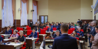 Интриги не получилось — горсовет выбрал нового главу Мурманска - ИА Nord-News.Ru