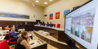 Иван Лебедев вступил в должность главы города-героя Мурманска - Единая Россия