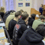 Сотрудник следственного отдела по городу Мурманску СУ СК России по Мурманской области встретилась со студентами - Следственный комитет
