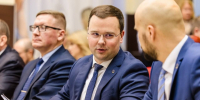 Совет депутатов города Мурманска единогласно избрал на пост главы города Ивана Лебедева - Murman.Ru