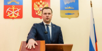 Иван Лебедев принес присягу главы города Мурманска - Murman.Ru