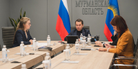 «Ситиматику» вновь указали на недоработки: губернатор Андрей Чибис и федеральный центр обсудили деятельность регионального оператора - Правительство Мурманской области