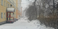 Заполярные синоптики про погоду в пятницу: Метель и гололёд - SeverPost.ru