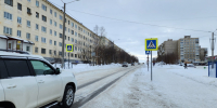 В Печенгском округе устраняют последствия бурана - SeverPost.ru