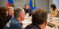 Администрация Мурманска держит под контролем ситуацию в городе в сложных погодных условиях - Город Мурманск