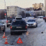 Перебегала дорогу в неположенном месте: в Мурманске сбили пешехода - ИА Nord-News.Ru