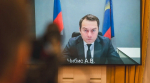 Андрей Чибис подвел итоги рабочей поездки в Мончегорск и рассказал о преобразованиях в муниципалитете в рамках программы «На Севере – жить!»