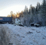 3 пострадавших: На юге Мурманской области столкнулись грузовик Freightliner, микроватобус NЕХТ и Ford Focus - ИА Nord-News.Ru