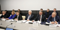 Депутат Мурманской областной Думы Александр Клементьев 18 ноября 2025 года принял участие в заседании Комитета по образованию и науке - Областная дума