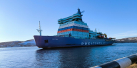 ОСК сократит сроки строительства новых атомных ледоколов до 4,5 лет - ИА B-Port.Com
