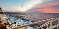 Моряка накрыло волной в Баренцевом море: следователи проводят проверку - ИА Nord-News.Ru
