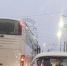 На Кольском в Мурманске столкнулись автобусы - SeverPost.ru