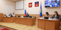 В Думе состоялись рабочие встречи Губернатора области Андрея Чибиса с депутатами фракций регионального парламента - Областная дума