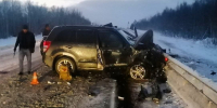Смертельная авария под Мурманском: прокуратура взяла дело под контроль - Телекомпания ТВ-21
