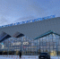 На территории мурманского аэропорта открылся новый терминал - ИА B-Port.Com