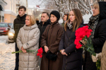 В Мурманске торжественно открыли мемориальную доску