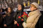 В Мурманске торжественно открыли мемориальную доску
