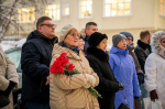 В Мурманске торжественно открыли мемориальную доску