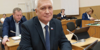 Уважаемые земляки, 21 ноября принял участие в заседании профильного комитета Мурманской областной Думы по бюджету, финансам, налогам и экономике - Областная дума