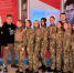 Герои Севера посетили выставку «Маяки русского мира. Возрождение» вместе с курсантами филиала Центра «ВОИН» в Мурманской области - Правительство Мурманской области