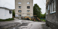 На ямочный ремонт дворов в Мурманской области в следующем году направят 300 млн рублей - ИА B-Port.Com