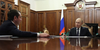 Президент России Владимир Путин поддержал предложение председателя комиссии Госсовета «Северный морской путь и Арктика» Андрея Чибиса о запуске комплексного проекта развития Арктики и Трансарктического транспортного коридора - Арктик-ТВ