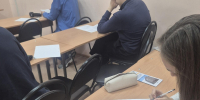 В СЗ(ф)И МГЭУ прошли олимпиады для школьников в рамках проекта «Школа-Вуз» - Северо-Западный филиал МГЭИ