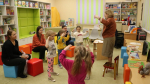 С книжкиным теплом под маминым крылом