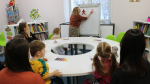 С книжкиным теплом под маминым крылом