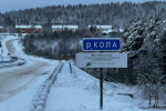 В Мурманской области обновили ключевой мост через реку Кола