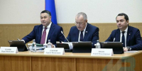 Андрей Чибис о бюджете Мурманской области на 2026 год: забота о северянах остается приоритетом - Мурманский вестник