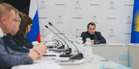 Губернатор Андрей Чибис: задача муниципальных властей - координировать работу по уборке территорий, включая дворовые - Мурманский вестник