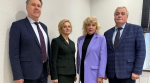 Служебная командировка Уполномоченного по правам человека в Мурманской области в Калининградскую область
