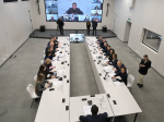 Содержание территорий муниципальных образований обсудили в Правительстве региона