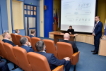 Город, Ковдорский ГОК и Фонд Мельниченко определяют стратегию будущего