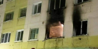 Ночной пожар в жилом доме в Заполярном потушили за 17 минут - Мурманский вестник