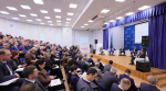 В Москве прошла стратегическая сессия «Инструменты устойчивого роста муниципальных образований»