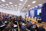 В Москве прошла стратегическая сессия «Инструменты устойчивого роста муниципальных образований»