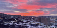 Южный ветер отогреет Кольское Заполярье до +2° - SeverPost.ru