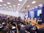 Представители Мурманской области приняли участие в стратегической сессии «Инструменты устойчивого роста муниципальных образований»