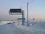 Строили и наконец построили: на автоподъезде к Териберке завершились работы